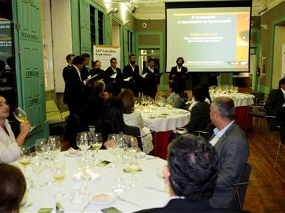 Concerto para Enólogo e Vozes d"Homens